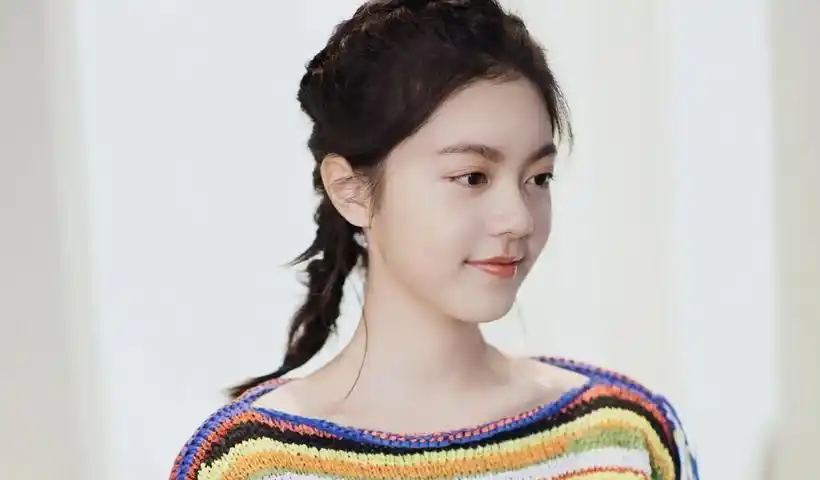 赵今麦个人资料介绍