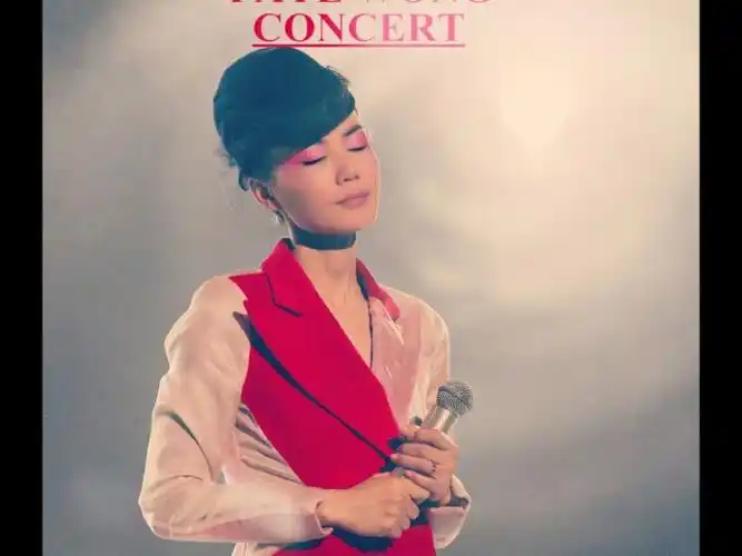 王菲《堕落》live|巡唱 哈尔滨 2011