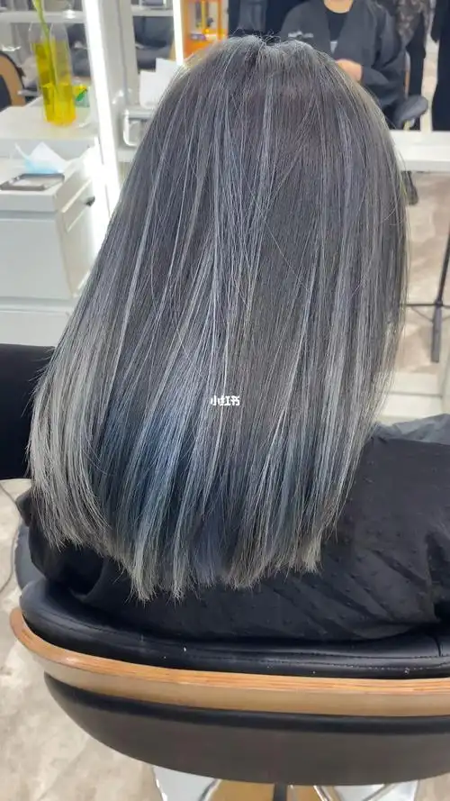 欧美风 #渐变色  #显白发色  #广州做头发