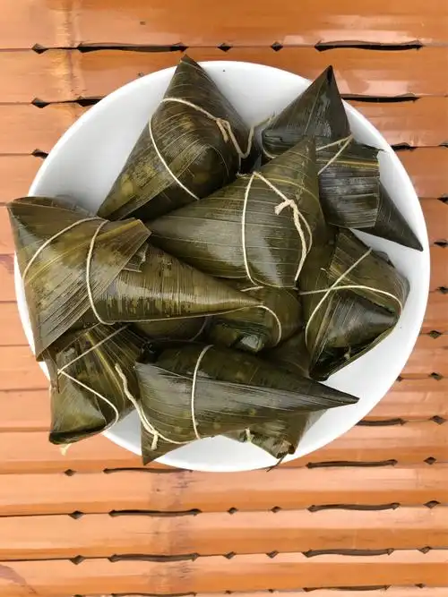 端午节——粽子飘香