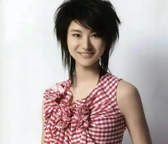 《超女》出道的尚雯婕,甩掉天娱,傍上了当时如日中天的华谊公司_父亲