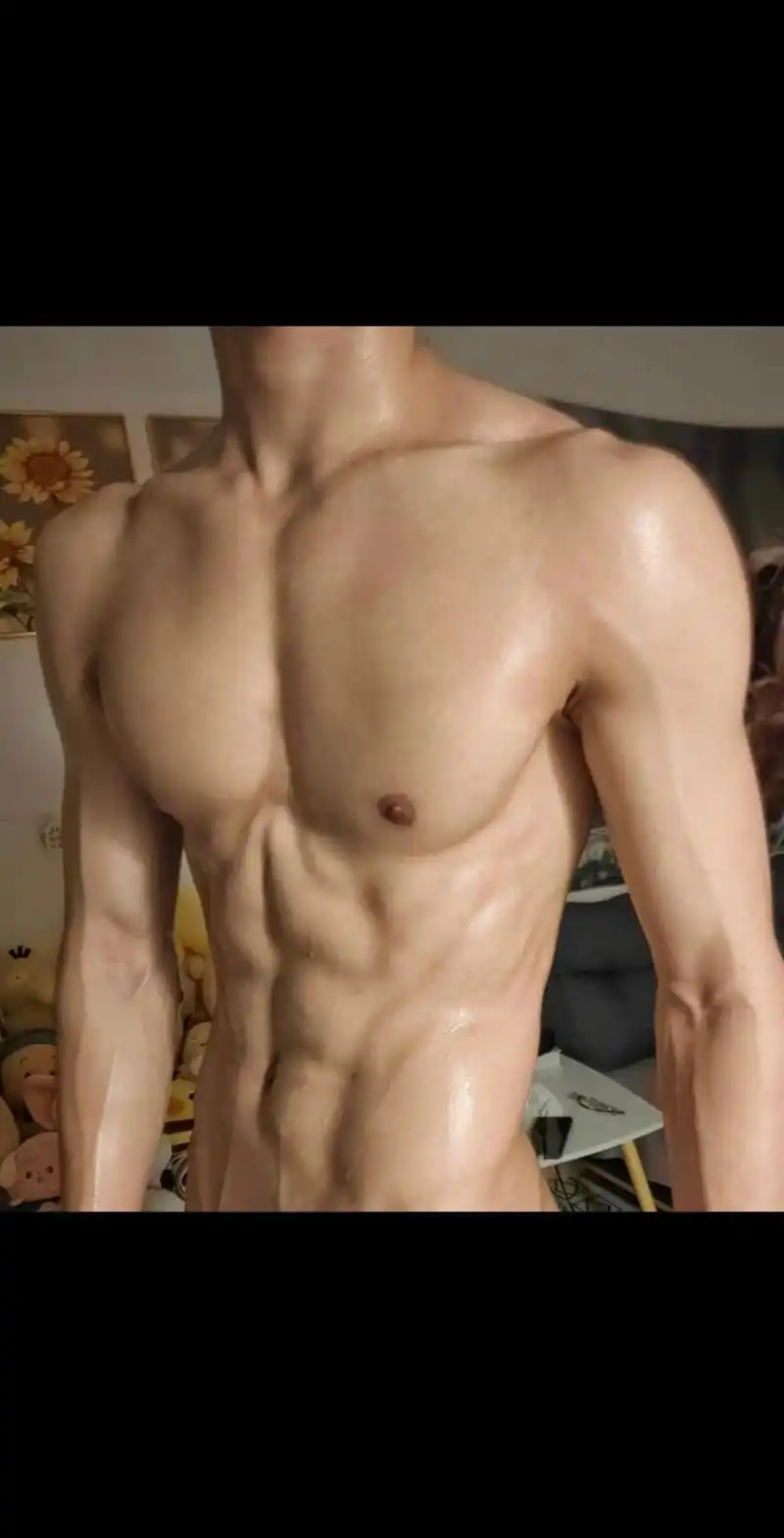 体育生 #薄肌男孩 #腹肌男友 #腹肌 #腹肌马甲线 - 抖音