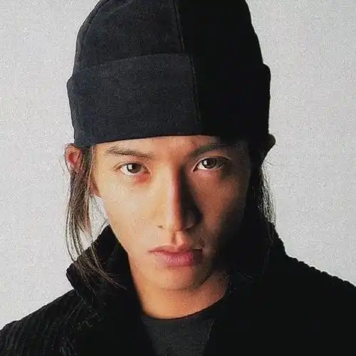 木村拓哉头像那个统一亚洲审美的男子