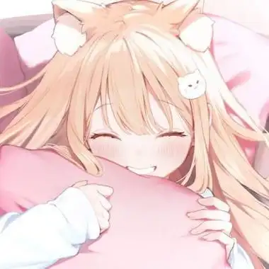 动漫女生超可爱呆萌图片头像 动漫女生超萌最新头像大全_女生头像_美