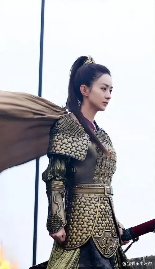 身娇肉贵就别演女将军8位女演员告诉你什么叫女子气概