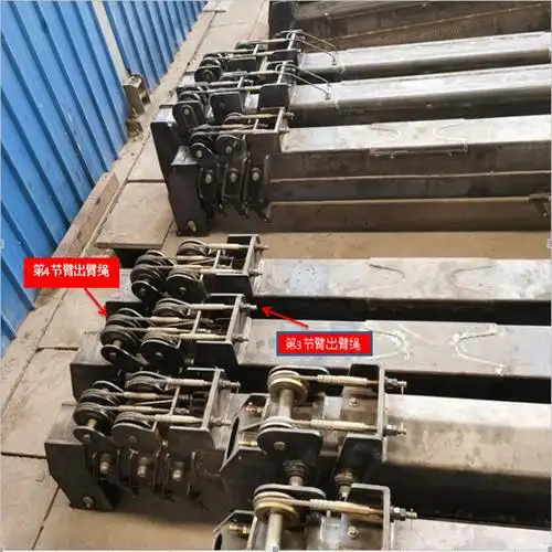 伸缩臂钢丝绳大力神416吨随车吊钢丝绳种类齐全