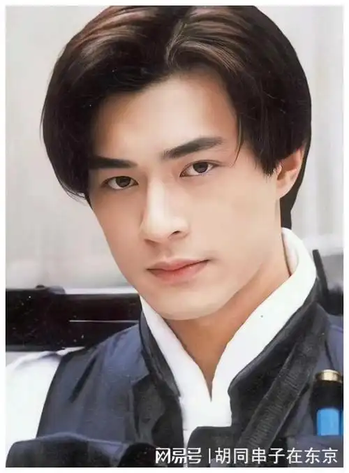 年轻时期的古天乐颜值爆表啊,演技精湛,属于天花板级别人物!