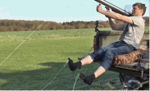 一支穿云箭怎么够看呢?