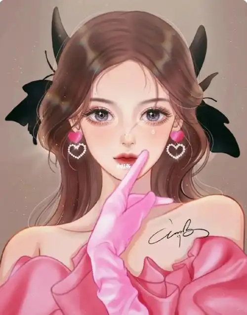 拿女头像喽 - 堆糖,美图壁纸兴趣社区