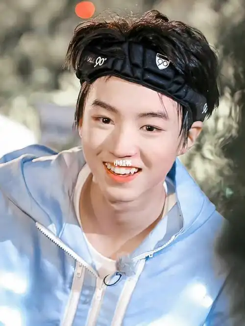 王俊凯|爱笑的男孩