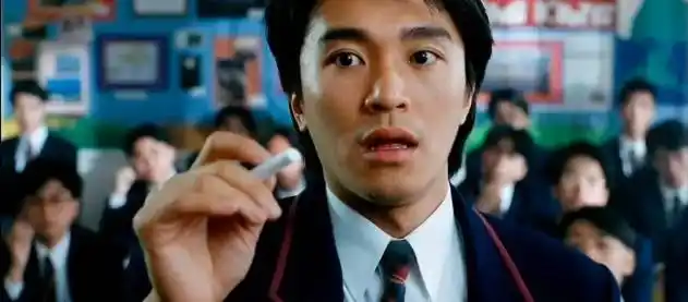 《线人》——细鬼(谢霆锋饰)