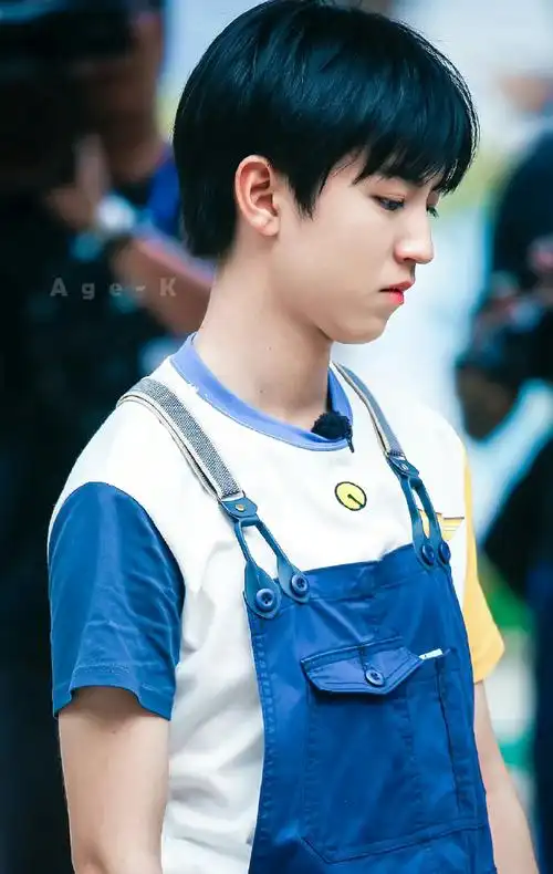 从开始到未来,只为王俊凯##王俊凯2024凯启甲辰