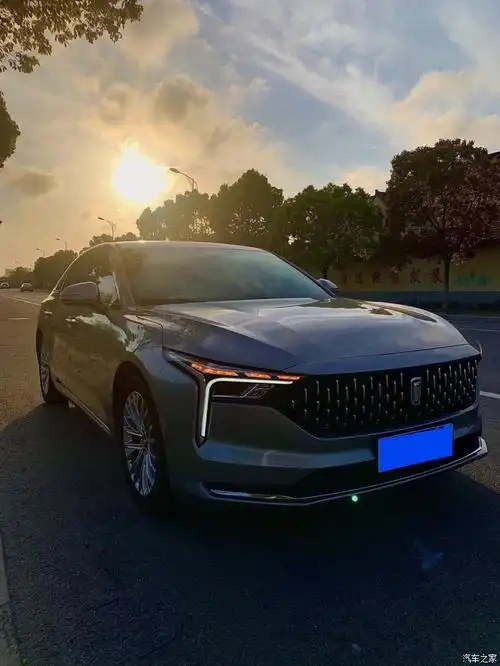 全新第三代奔腾b70让人惊艳吗?