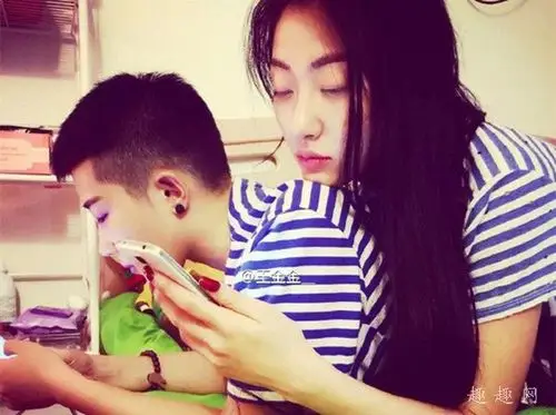 王金金的男朋友是谁 丁一文是谁