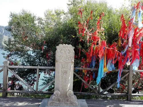 新疆之旅——天山天池一日游2018-9-4 - 美篇