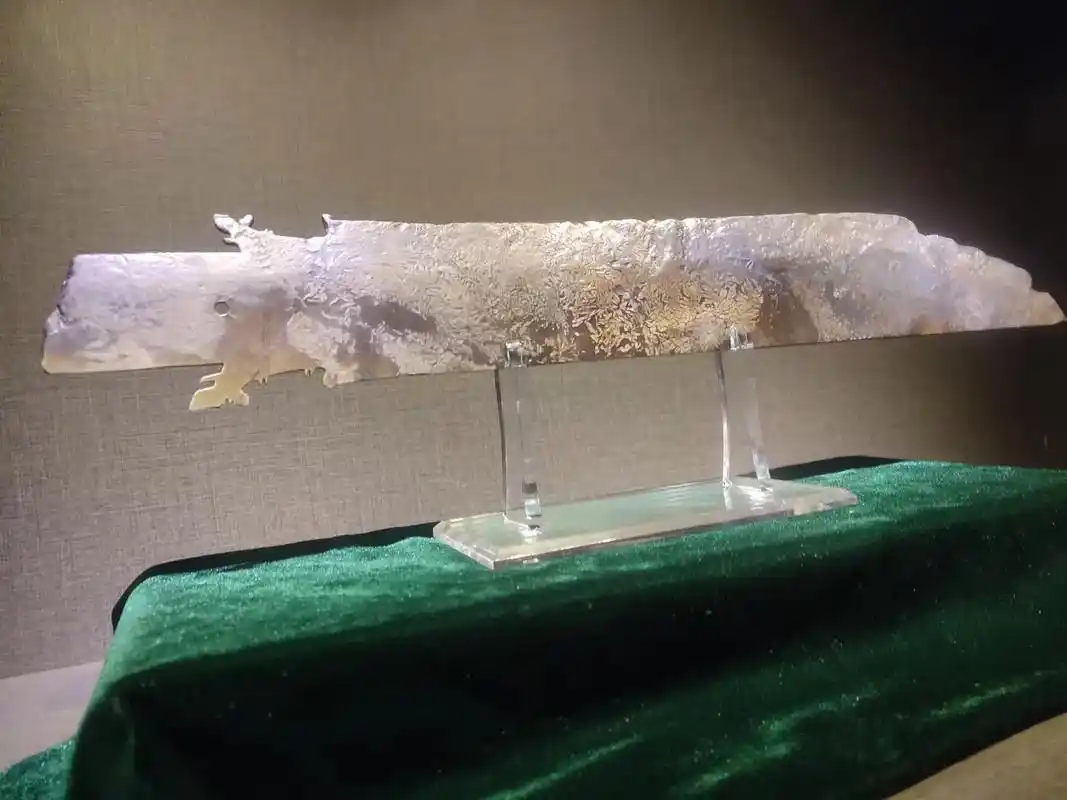 来一期骆越文化,#古玉老玉 #让文物抖起来 #玉文化 #古代 - 抖音