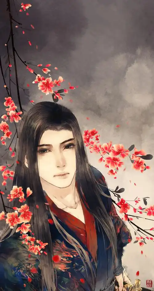 川玉从乌龟步转采于2017-11-11 19:22:20盗墓笔记    张起灵古风川玉