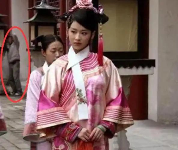 古装剧穿帮镜头(古装剧穿帮镜头大集合)-情感知识库-动动脑