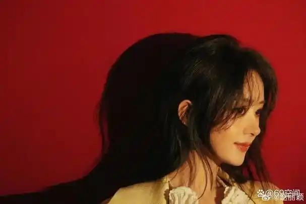 赵丽颖彻底变了