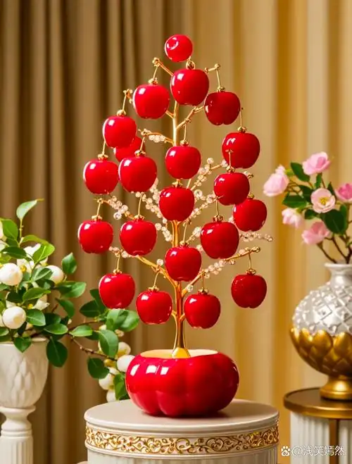 平安果平平安安,红红火火 平安喜乐,岁岁平安 苹果相伴,幸福相随