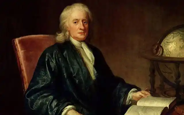 「物理故事」牛顿真的被苹果砸到过,然后发现了万有引力么?