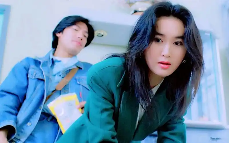 年轻的温碧霞拍戏有多大胆!无删减版《蛮荒的童话》成为经典!