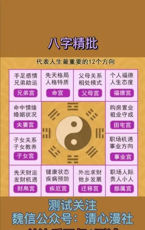八字专业测试华易网,八字排盘华易网图2