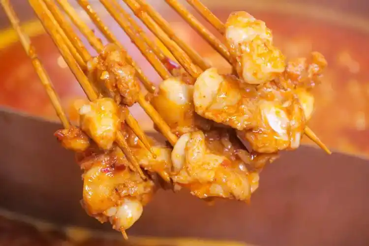 凭借年销5000w 串的它杀出308家分店,种类多达上百种,这个"家"贼窜.._