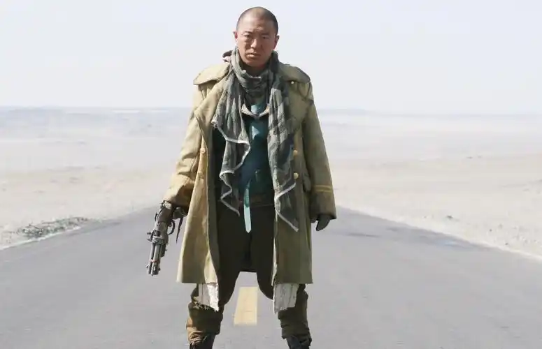 5:《无人区》人性和动物性的殊死较量_影音娱乐_新浪网