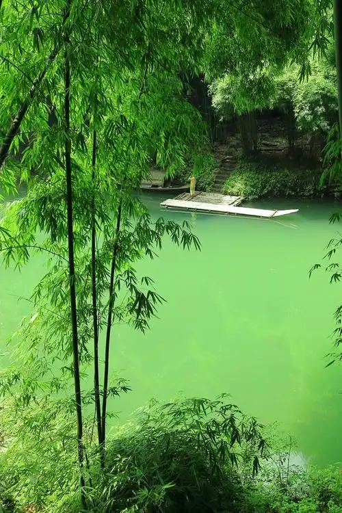 三峡人家风景实拍