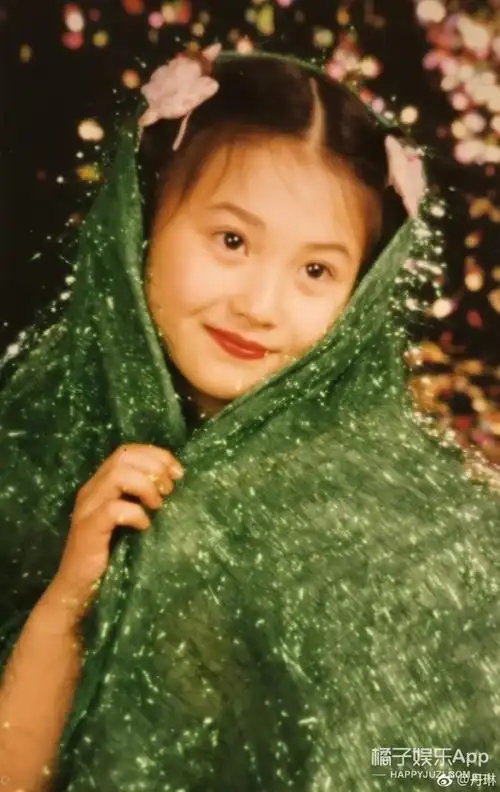 还记得家有儿女中的另一个夏雪吗她现在长这样啦