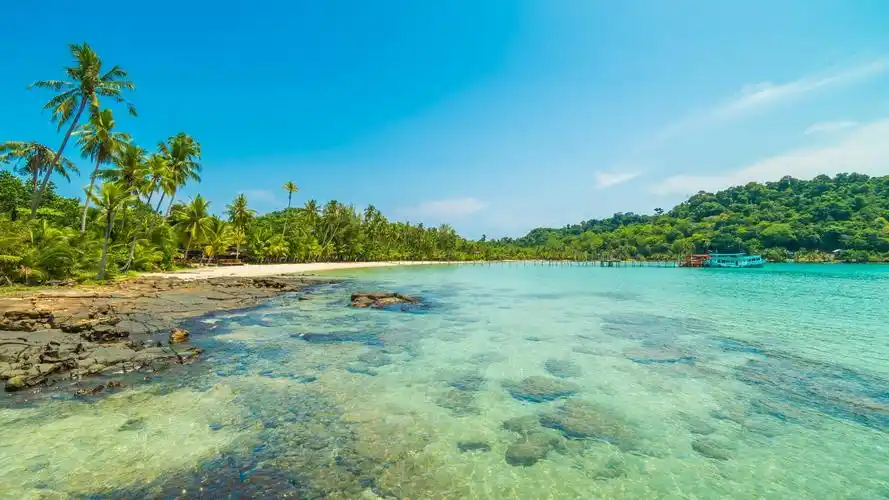 美得令人窒息的大海自然风光,风景-回车桌面