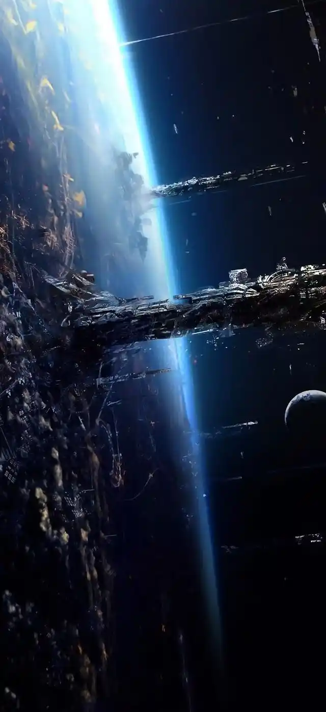 壁纸推荐|科幻系列,高清无水印