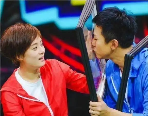 邓超又要当爸爸了孙俪怀上第三胎期待