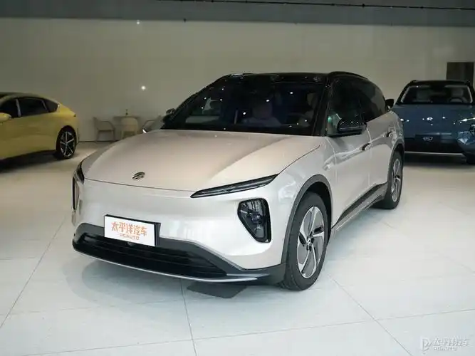 【蔚来es6纯电动 】 2023款蔚来es675kwh报价_图片_太平洋汽车
