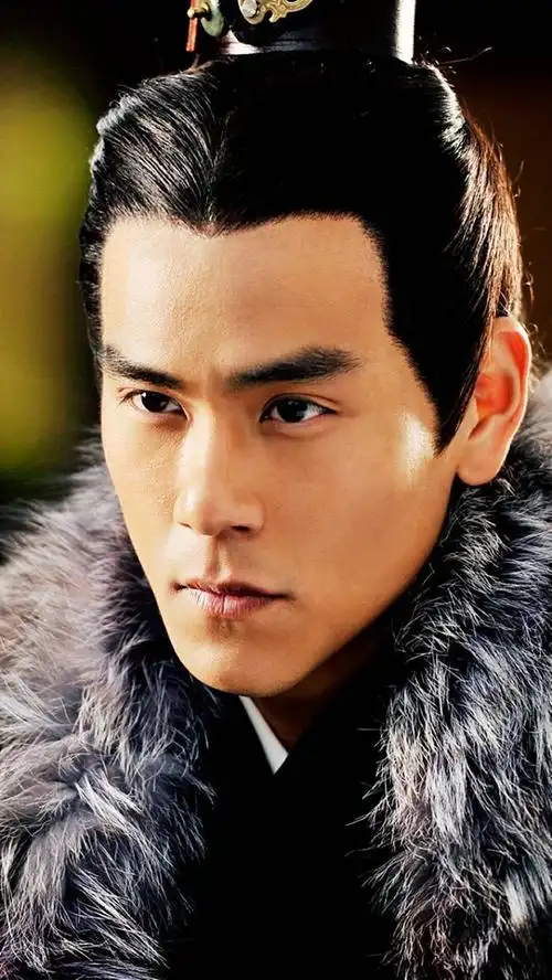 风中奇缘彭于晏