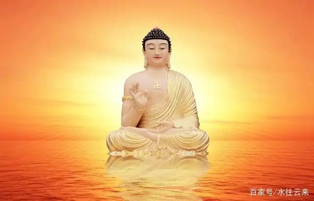 佛教阿弥陀佛这四个字是沟通佛界的密码