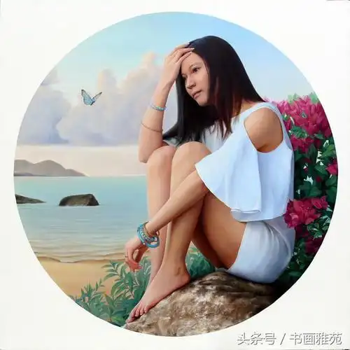 画家杨超的写实油画作品画家杨超的写实油画作品画家杨超的写实油画