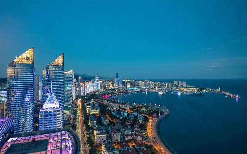 > || 更新时间:2019-03-02 颜色分 蓝色 关键词:  青岛 城市风光 旅游