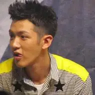 男明星柯震东帅气头像图片