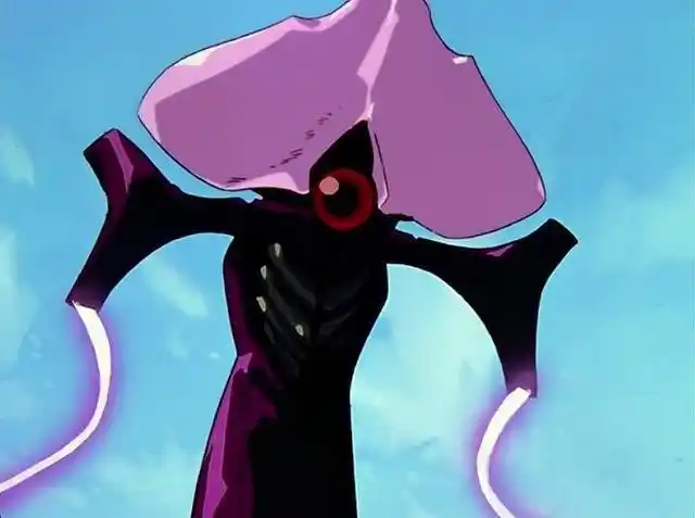 新世纪福音战士使徒脑洞大开的杰作