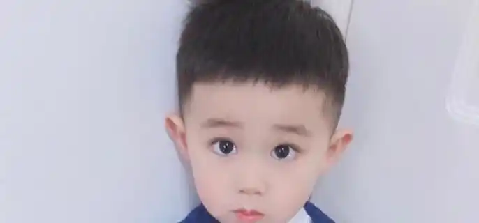 2一6岁男宝宝发型寸头 2-6岁儿童寸头