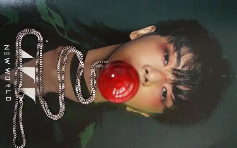 【华晨宇四专开箱】一只newworld大樱桃终于熟了