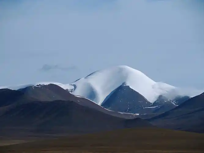 西藏圆梦之旅十一穿过可可西里无人区