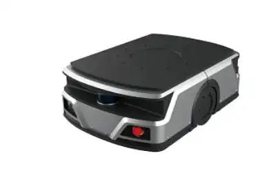 雷柏智能装备选用激光agv开启仓储物流新视界