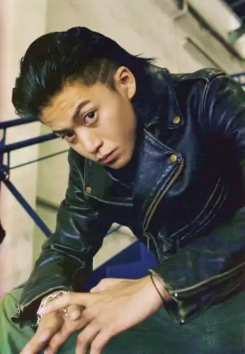 漫改男神小栗旬:一本行走的穿衣指南