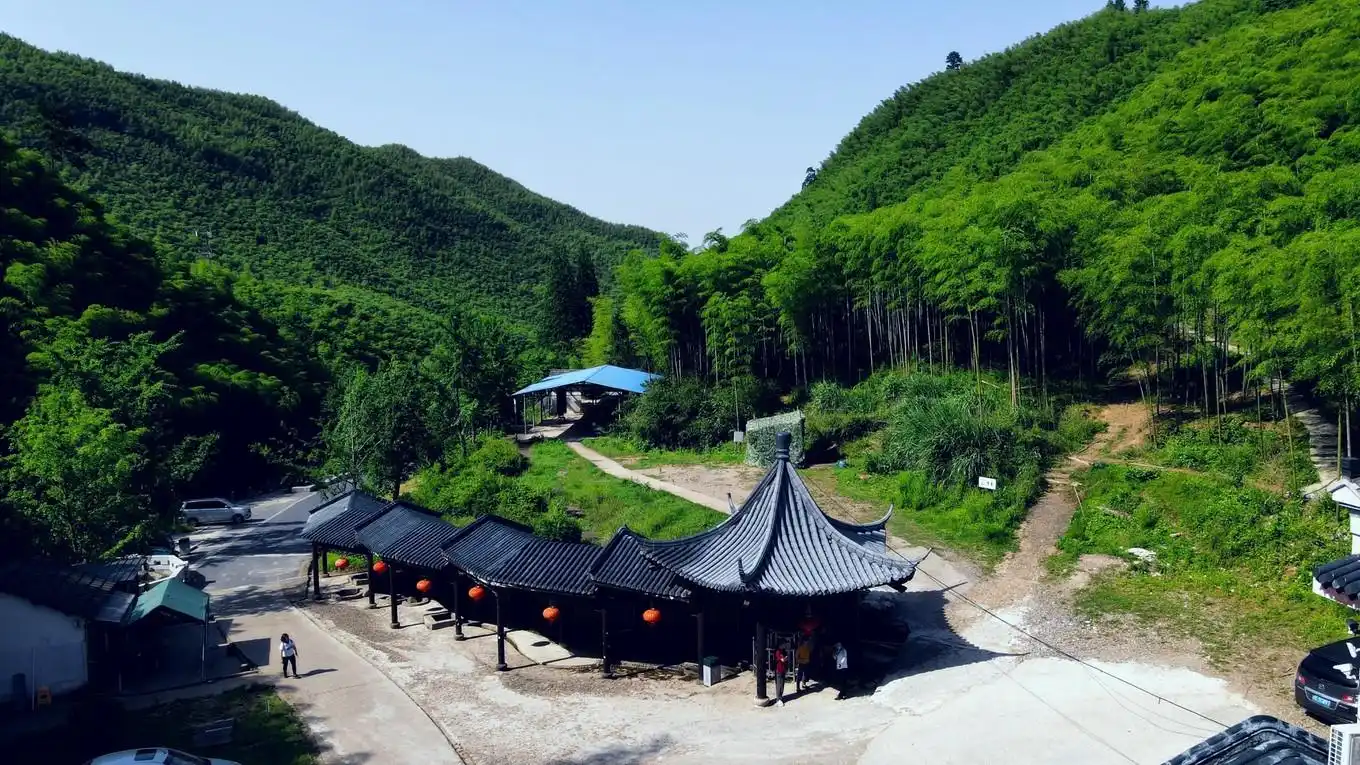 电影"卧虎藏龙"拍摄地,媲美张家界,知道的游客却很少