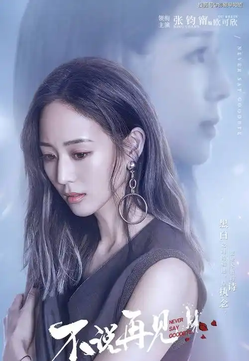 原创任嘉伦张钧甯不说再见卧底警察和神秘女主互相试探看点足