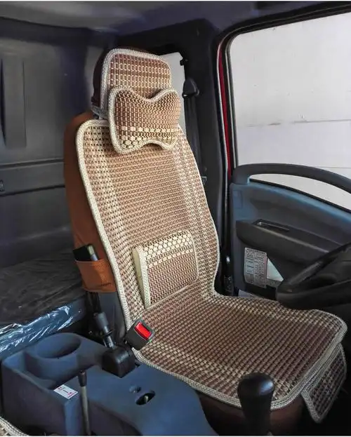重汽王牌货车坐垫专车专用夏季座垫专车专用座套