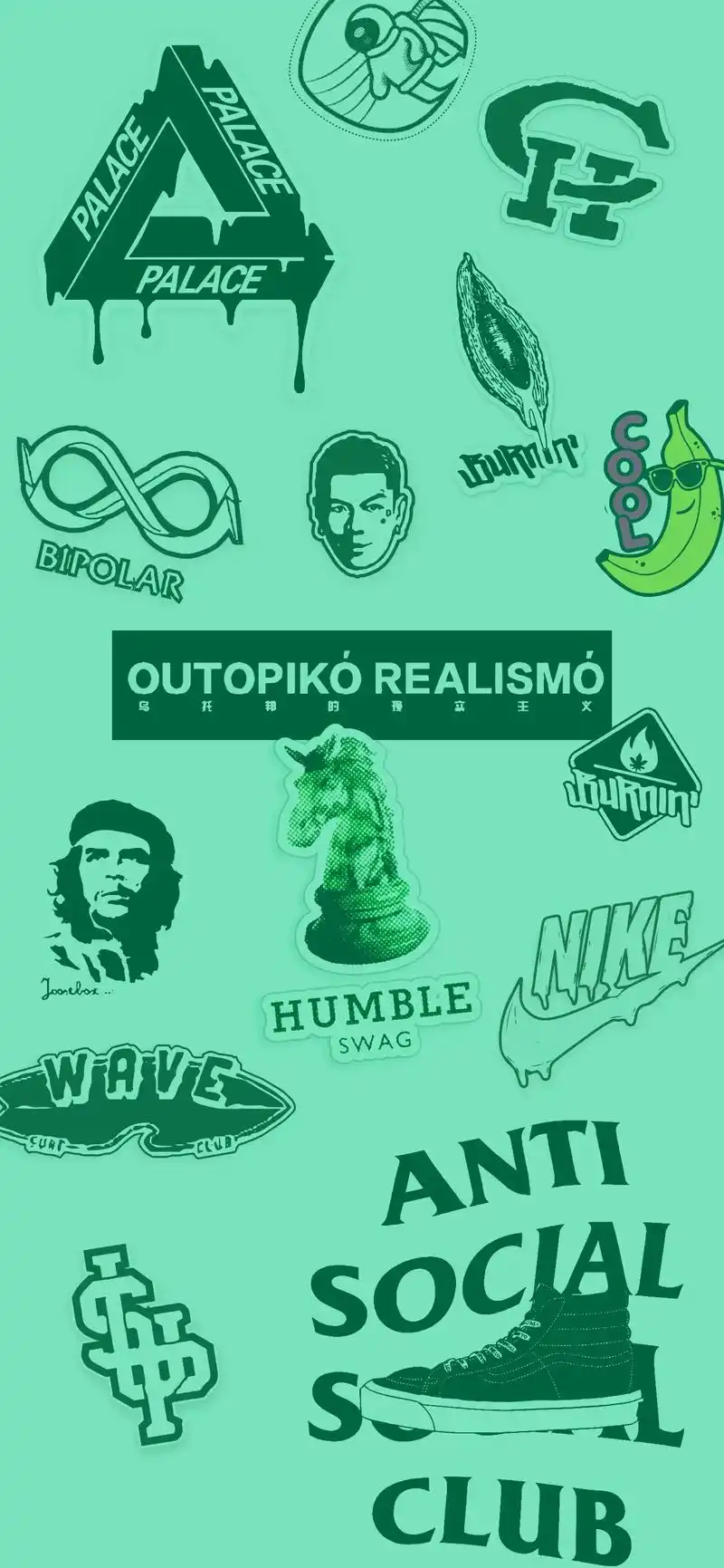 [壁纸]送几张hiphop元素的壁纸.大家喜欢的话多多点赞, - 抖音